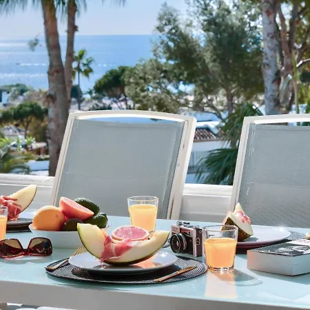 Rancho B Penthouse, 2 Pools, Views And Wifi * La Cala De Mijas