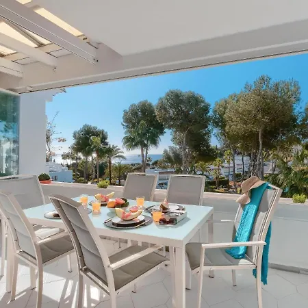 Apartment Rancho B Penthouse, 2 Pools, Views And Wifi La Cala De Mijas