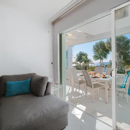 Apartment Rancho B Penthouse, 2 Pools, Views And Wifi *