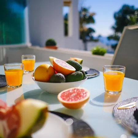 Apartment Rancho B Penthouse, 2 Pools, Views And Wifi La Cala De Mijas