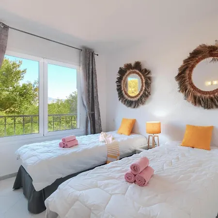 Rancho B Penthouse, 2 Pools, Views And Wifi Apartment