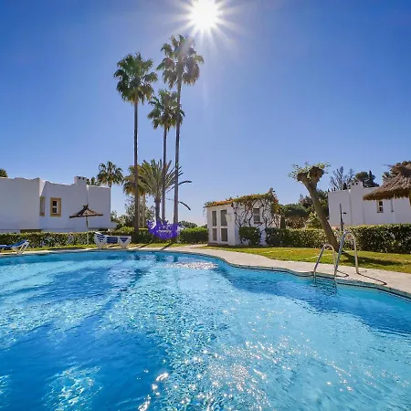 Apartment Rancho B Penthouse, 2 Pools, Views And Wifi La Cala De Mijas