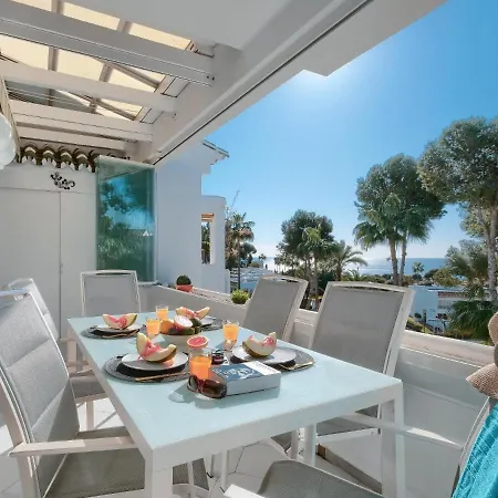 Apartment Rancho B Penthouse, 2 Pools, Views And Wifi