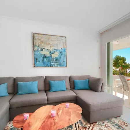 Apartment Rancho B Penthouse, 2 Pools, Views And Wifi