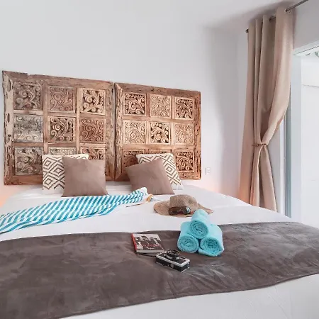 Apartment Rancho B Penthouse, 2 Pools, Views And Wifi