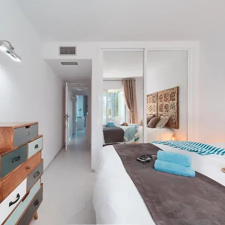 Apartment Rancho B Penthouse, 2 Pools, Views And Wifi *